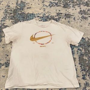 Nike Olympics shirt white XL